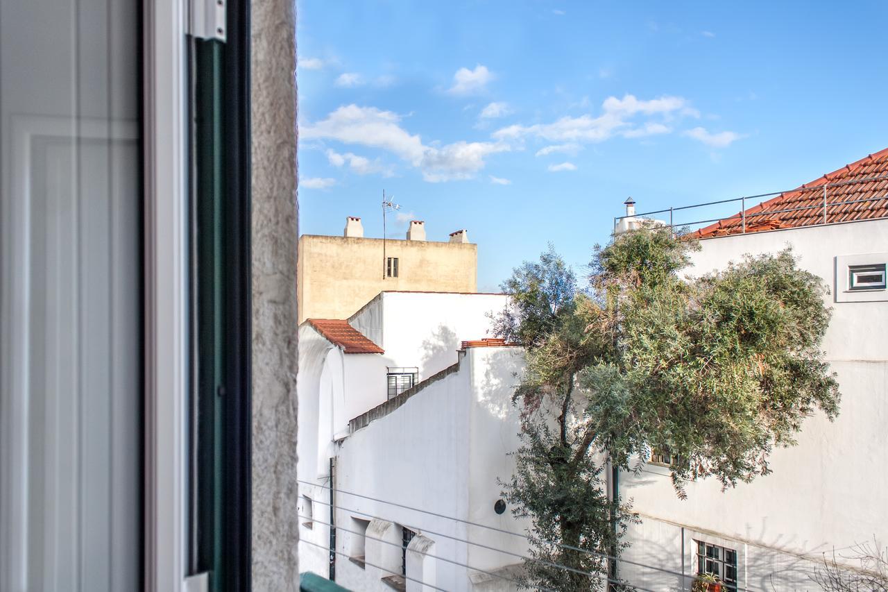 Appartement Alfama Lovely Duplex à Lisboa Extérieur photo