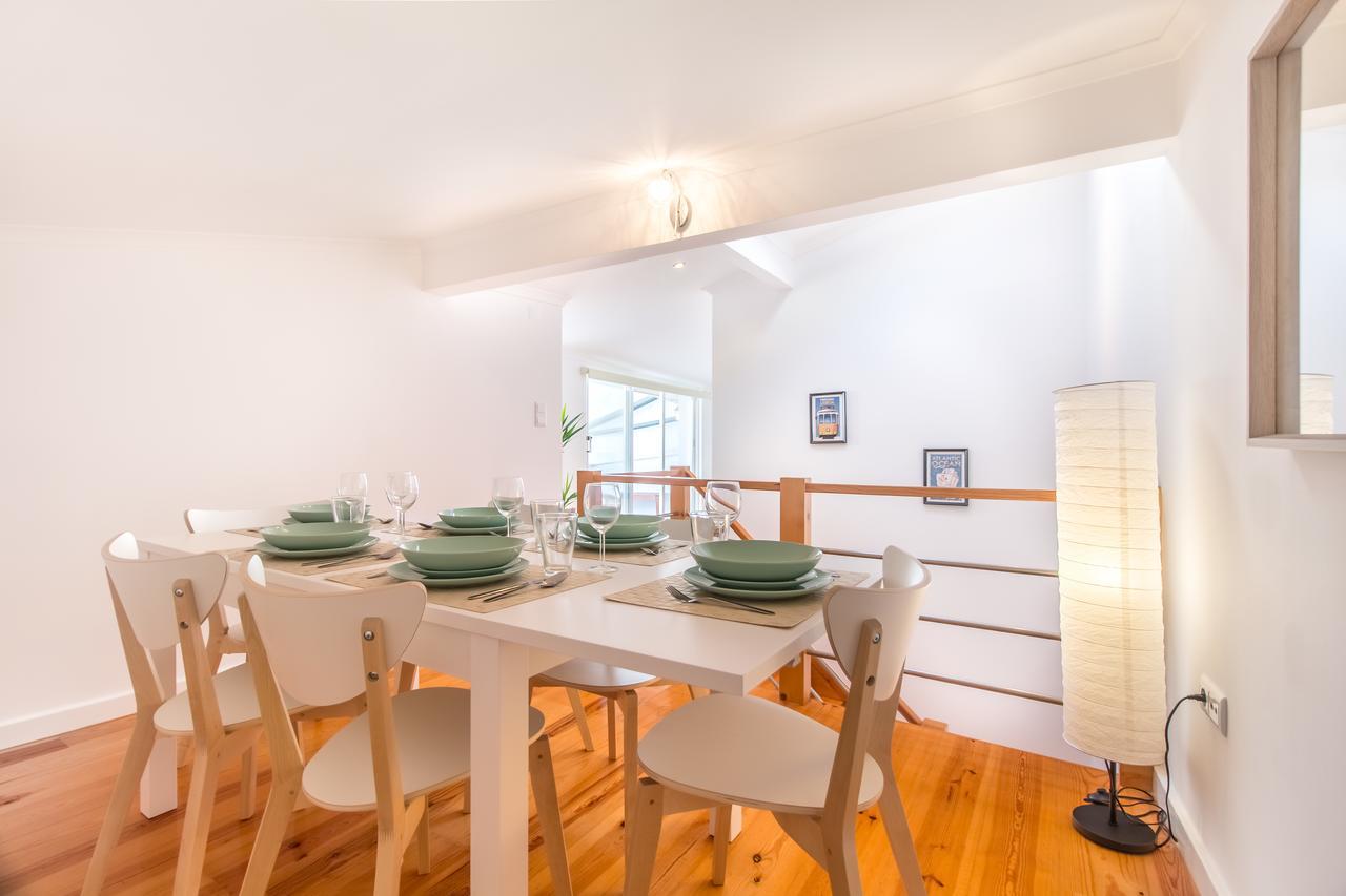Appartement Alfama Lovely Duplex à Lisboa Extérieur photo