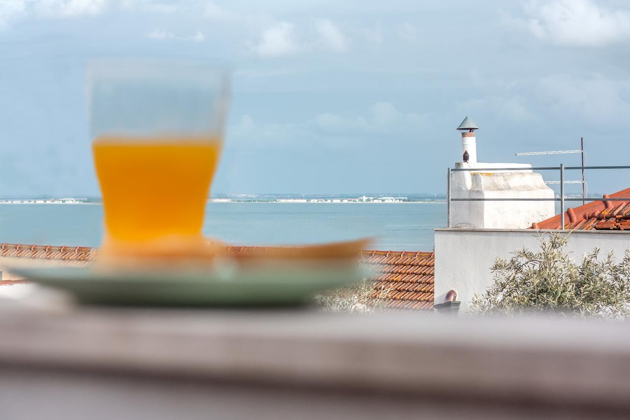 Appartement Alfama Lovely Duplex à Lisboa Extérieur photo