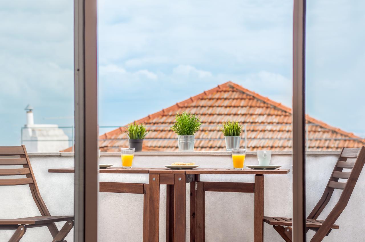 Appartement Alfama Lovely Duplex à Lisboa Extérieur photo